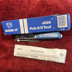 IDEX J020 Pok Tool Box