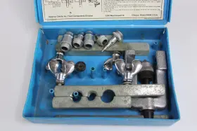 275fs Imperial Gould Tube Swaging Flaring Tool Set
