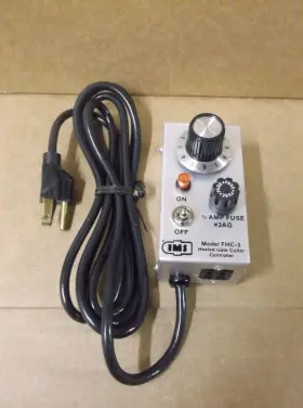 Fhc-3 Ims Model Heated Gate Cutter