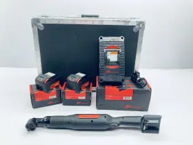 Qxx5at60ps08 Ingersoll Rand Milwaukee Makita Eaton Snap-on High Torque Angle Wrench 1/2 Inch -drive 40v 60nm 375rpm