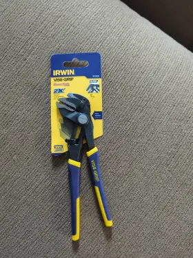 1870630 Irwin 6 Inch Gv6r 10 Position Groovelock Pliers