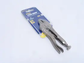 249488 Irwin 902l3 New-no Box Vice Grips Alloy Steel Curved Pliers With Cutter