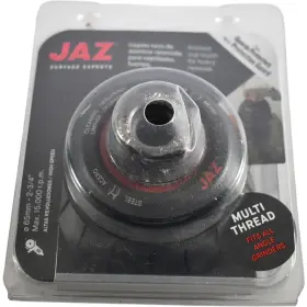 8ftft-11 Jaz 72960 New 2-3/4ftft Knot Wire Cup Brush Multi-thread 5/8ftft-11 M14 X 2.0
