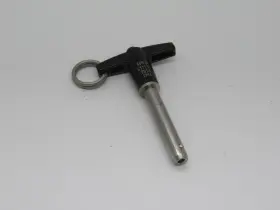 801036 Jergens T-handle Quick-release Pin 5/16 Inch Dia 1.50 Grip Length Nop