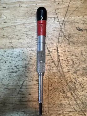 Hw-uw-224 Jonard / Ok Industries Wrap-unwrap Tool 22-24 Awg Std