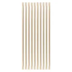 S-389m Jonard Tools S-389m/100 Orange Stick Both Flat 3/16 Inch Pk100