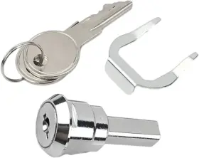 Phk209 Junfamilee A Set Silver Universal Stainless Toolbox Lock Iron