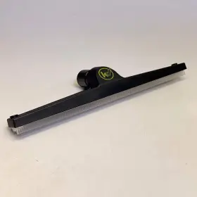 Cvs12s Kaivac Squeegee Head With Stainless Steel Wheels 14.5 In Black New-other