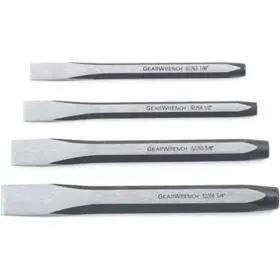 Kdt82308 Kd Tools 4 Pc Cold Chisel Set