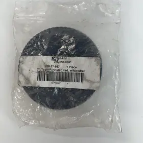 87-967 Kimball Midwest 3 Inch Type-r Holder Pad With Mandrel Disc Tool
