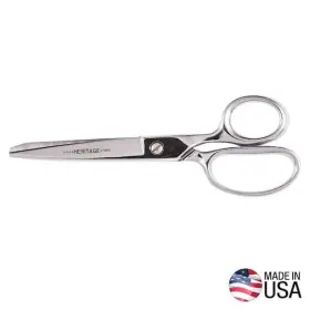 Klein Tools 092644760662 8 Inch Blunt Tipped Straight Trimmer