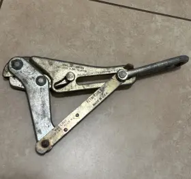 1684-5f Klein Tools Grip For High Strength Cable - Up To 8000 Lbs