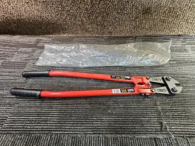 63330 Klein Tools 30 Inch Bolt Cutter With Steel Handle Black/red