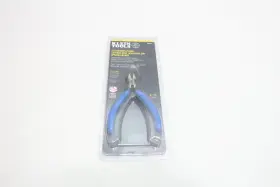 D295-4c Klein Tools Electronics Pliers Tapered Nose Spring-loaded