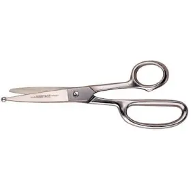G758lrbp Klein Tools Straight Trimmer Large Ring Ball Point 9-inch