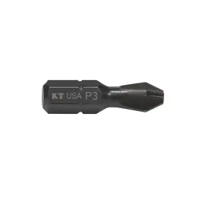 Ph315 Klein Tools #3 Phillips Insert Bit For Power Drivers 1-inch 5-pack
