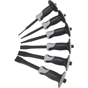 2891521 Klutch Punch And Chisel Set 6-pc