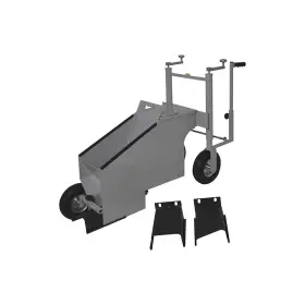 49404 Klutch Walk-behind Concrete Curb Machine