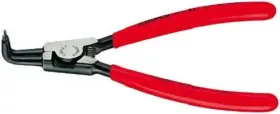 4621a31sba Knipex 843221000875 Circlip Pliers External 90dangled Forged Tip 1 37/64 Inch -3 15/16
