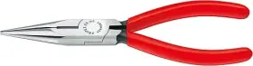 Knipex 843221001568 20 01 160 6 3 Inch Flat Nose Pliers