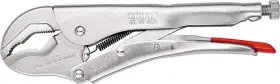 4114250 Knipex 843221001728 Tools - Locking Pliers Universal Jaws Chrome