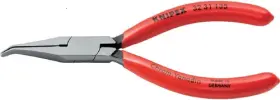 Knipex 843221004507 32 31 135 Relay Adjusting Pliers 5 Inch Angled With Flat Jaws