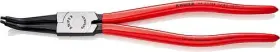 4431j42 Knipex 843221008123 Circlip Pliers Internal 45d Angled Forged Tip 3 11/32 Inch -5 1/2