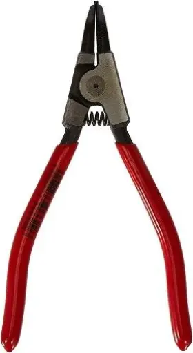 4631a12 Knipex 843221008147 Circlip Pliers External 90 Degree Angled Forged Tip 25/64 Inch -1