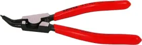 4631a02sba Knipex 843221008741 Circlip Pliers External 90 Degree Angled Forged Tip 1/8 Inch -25/64