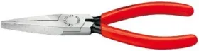 3011160 Knipex 843221011901 Tools - Long Nose Pliers Flat Tips