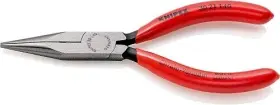 3021140 Knipex 843221011949 Tools - Long Nose Pliers Half Round Tips