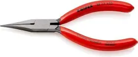 3211135 Knipex 843221012014 Tools - Long Nose Relay Adjusting Pliers Red