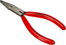 Knipex 843221012199 37 11 125 Gripping Pliers For Precision Mechanics 4 92 Inch