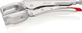 Knipex 843221012298 Locking Plier Plain Grip 11-1/64 Inch L