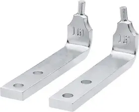 Knipex 843221012441 44 29 J61 1 Pair Of Spare Tips For Circlip Pliers No. 20