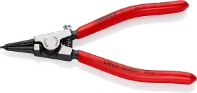 4611g0 Knipex 843221012458 Circlip Pliers For Grip Rings Adjustable Screw 1/16 Inch -5/32 Shaft Dia.