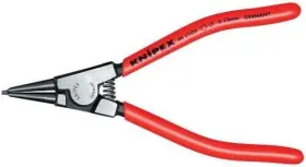 4611g4 Knipex 843221012496 Tools - Circlip Pliers For Grip Rings 25/32 Inch -1 3/16 Shaft Dia.