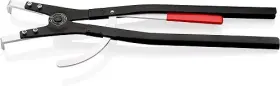 4620a51 Knipex 843221012557 Large Circlip Pliers External 90 Degree Angled 4 51/64 Inch -12
