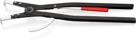 4620a61 Knipex 843221012564 Large Circlip Pliers External 90 Degree Angled 9 59/64 Inch -16