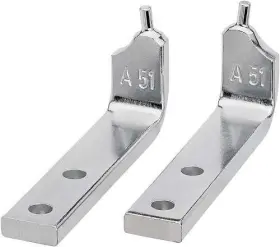 Knipex 843221012618 46 29 A51 1 Pair Of Spare Tips For Circlip Pliers No. 20