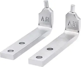 Knipex 843221012625 46 29 A61 1 Pair Of Spare Tips For Circlip Pliers No. 20