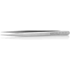 922207 Knipex 843221014681 Tools - Precision Tweezers Stainless Anti-magnetic Acid-proof