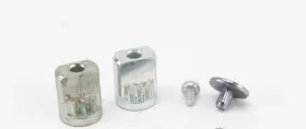 Knipex 843221019990 87 09 01 Push-button Replacement Set For 86/87 250 And 300