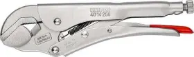 4014250 Knipex 843221022327 Tools - Universal Grip Pliers Pivoting Jaw Chrome
