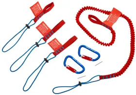 Knipex 843221022457 00 50 04 T Bka Complete Tool Tethering System