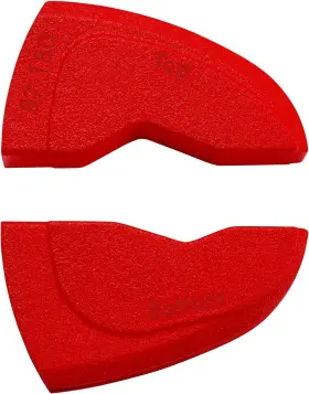 Knipex 843221028954 87 09 300 V01 Jaw Protectors For 12 Inch Cobra Pliers
