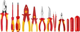 Knipex 843221029814 9k 00 80 168 Us 12 Pc 1000v Insulated Electrical Vehicle Ev Set