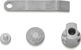 Knipex 843221030100 82 150 E01 Push-button Replacement Set