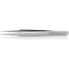 920103 Knipex Tools 92 01 03 Premium Stainless Steel Positioning Tweezers-smd 4-3/4 Inch