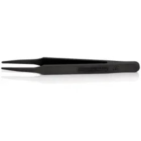 920901esd Knipex Tools 92 09 01 Esd Plastic Gripping Tweezers-blunt Tips-esd 4-1/2 Inch